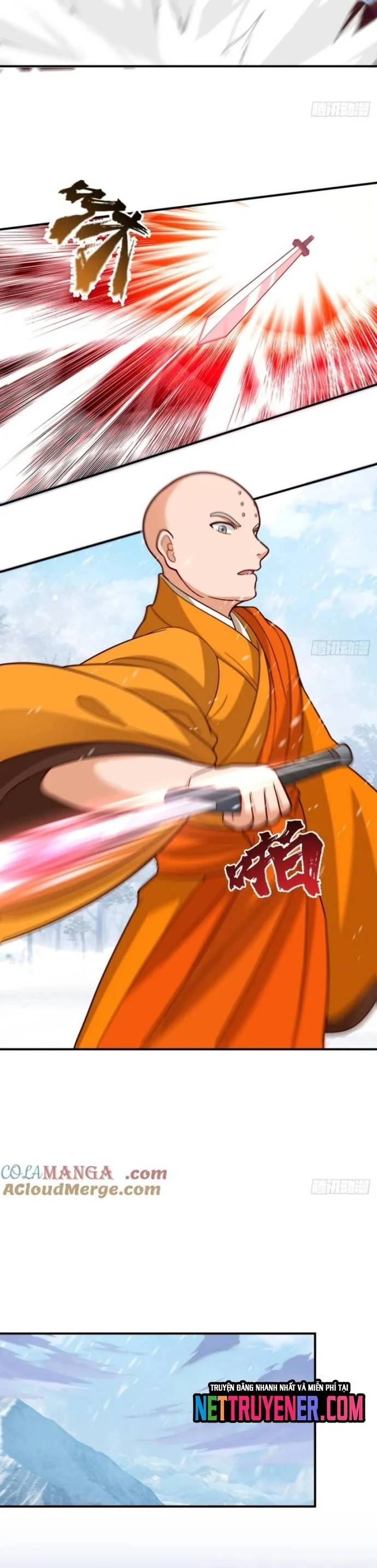 Kiếm Khởi Phong Vân Chapter 73 - Trang 3