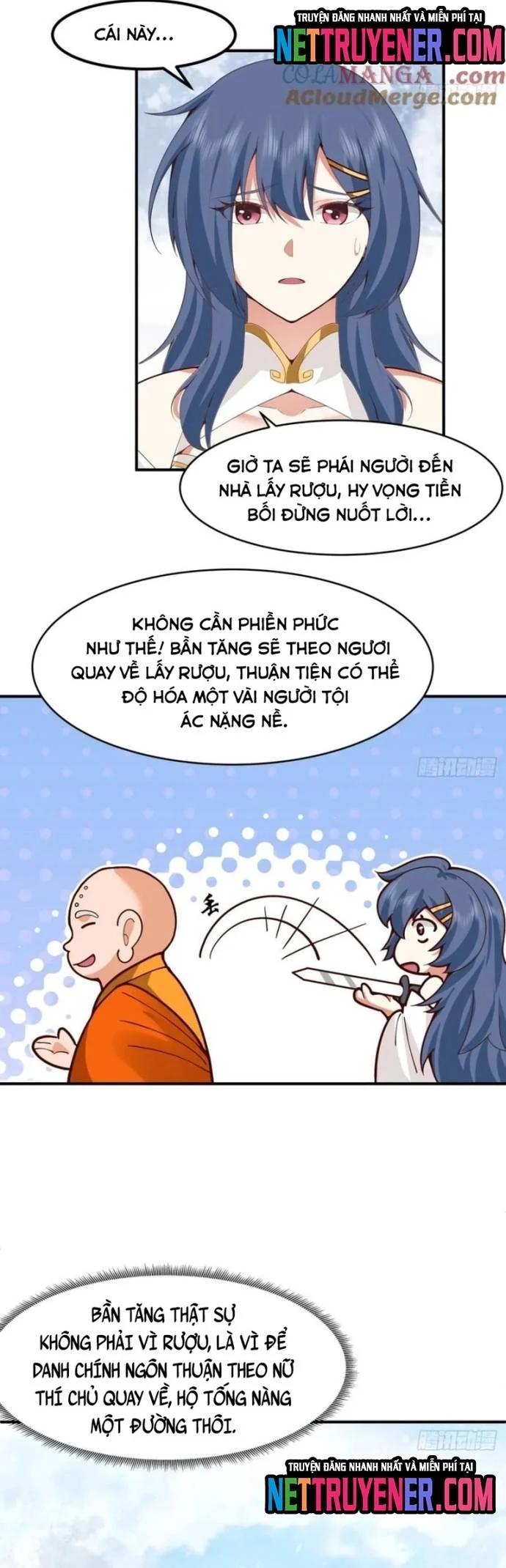 Kiếm Khởi Phong Vân Chapter 73 - Trang 3