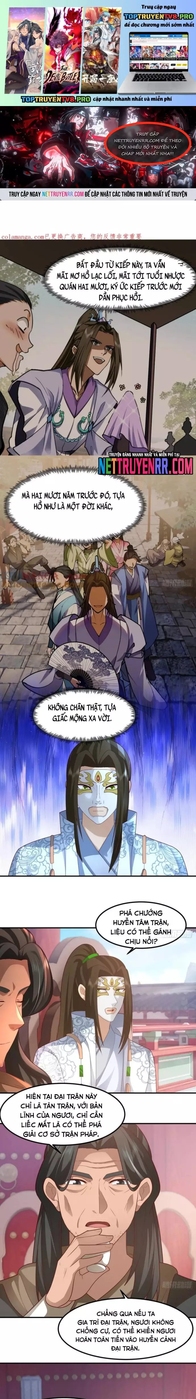 Kiếm Khởi Phong Vân Chapter 75 - Next Chapter 76
