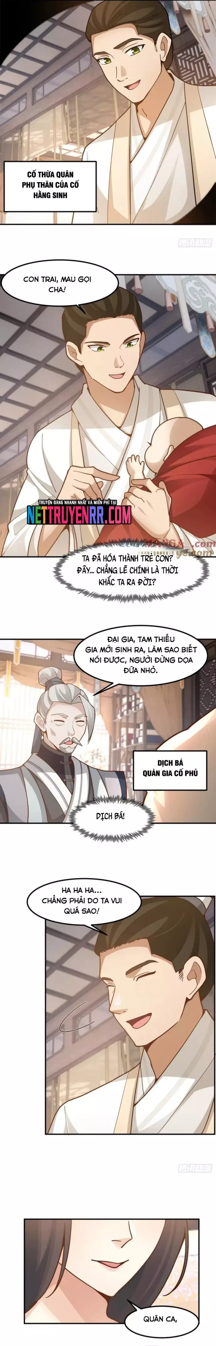 Kiếm Khởi Phong Vân Chapter 75 - Next Chapter 76