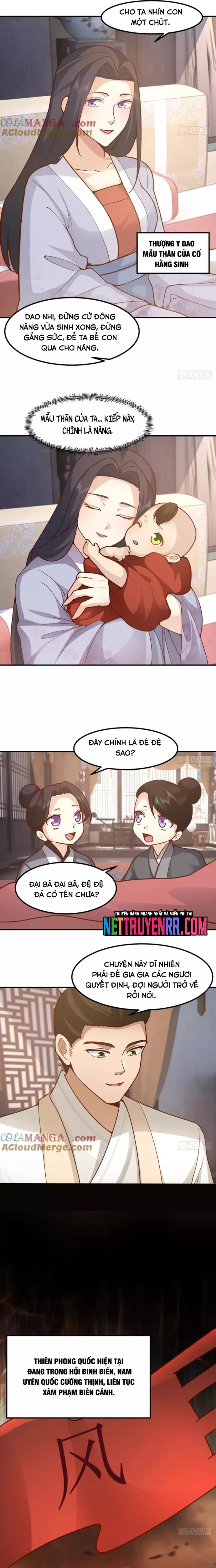 Kiếm Khởi Phong Vân Chapter 75 - Next Chapter 76