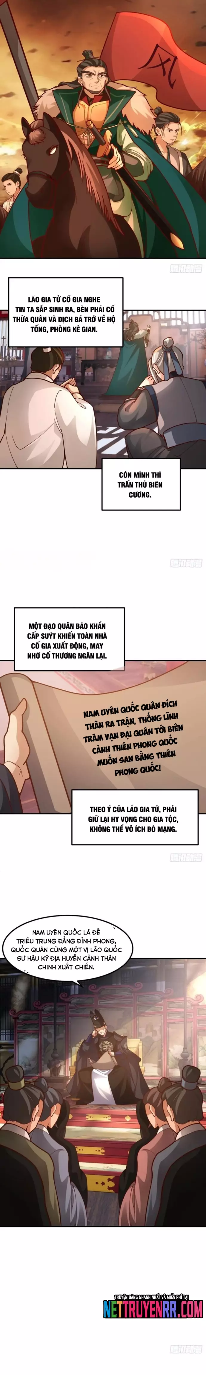 Kiếm Khởi Phong Vân Chapter 75 - Next Chapter 76