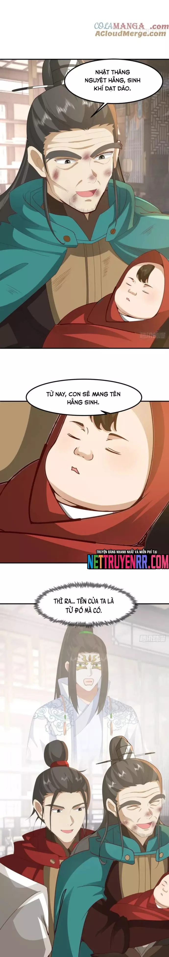 Kiếm Khởi Phong Vân Chapter 75 - Next Chapter 76