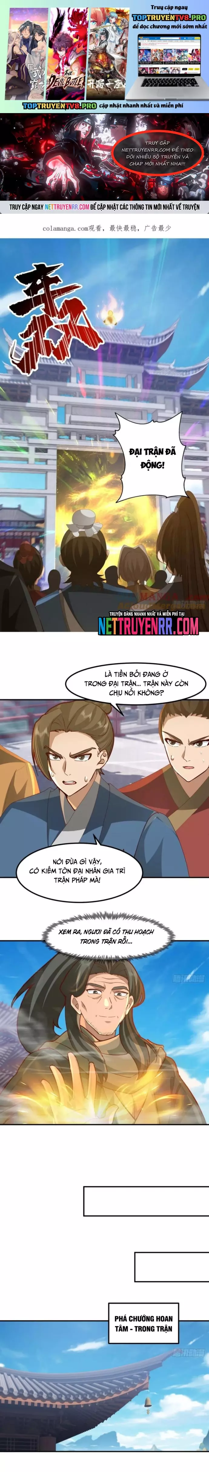 Kiếm Khởi Phong Vân Chapter 76 - Next 