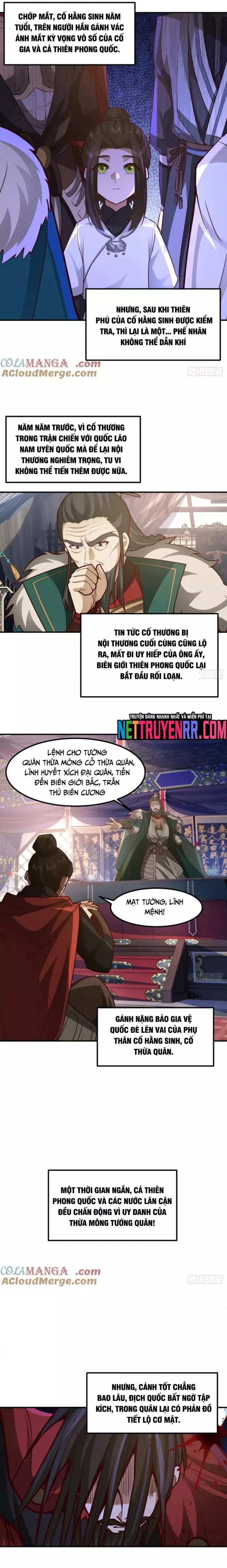 Kiếm Khởi Phong Vân Chapter 76 - Next 