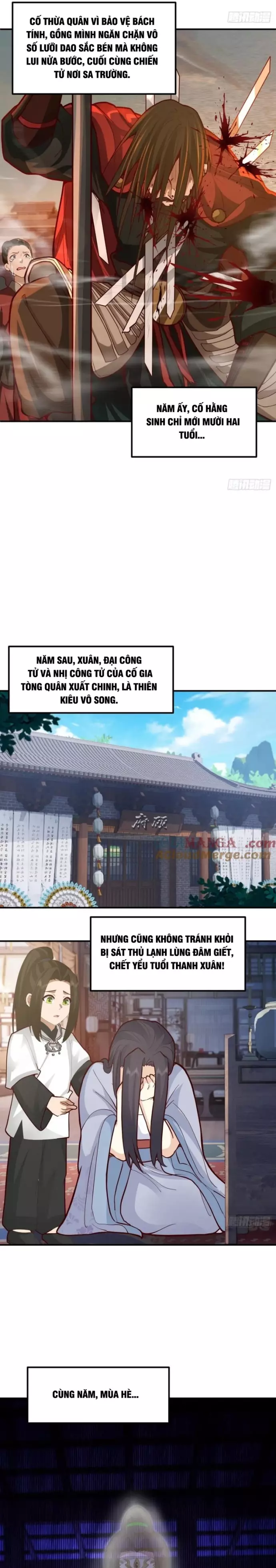 Kiếm Khởi Phong Vân Chapter 76 - Next 
