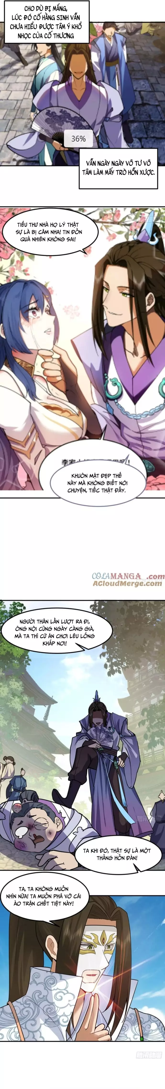 Kiếm Khởi Phong Vân Chapter 76 - Next 