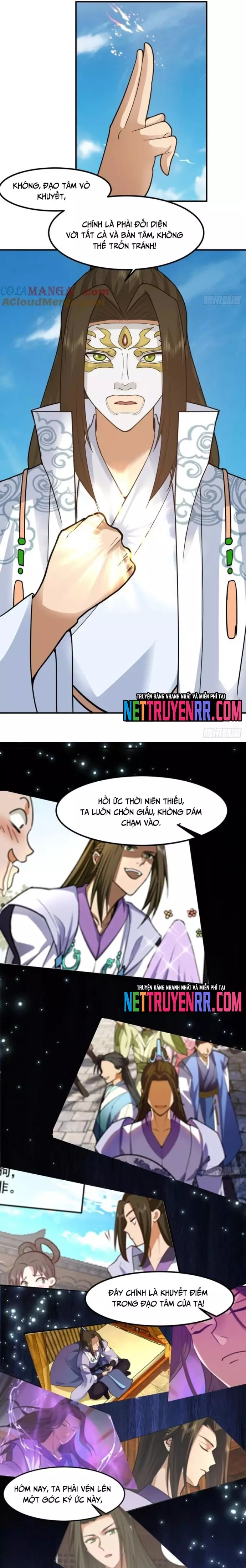 Kiếm Khởi Phong Vân Chapter 76 - Next 