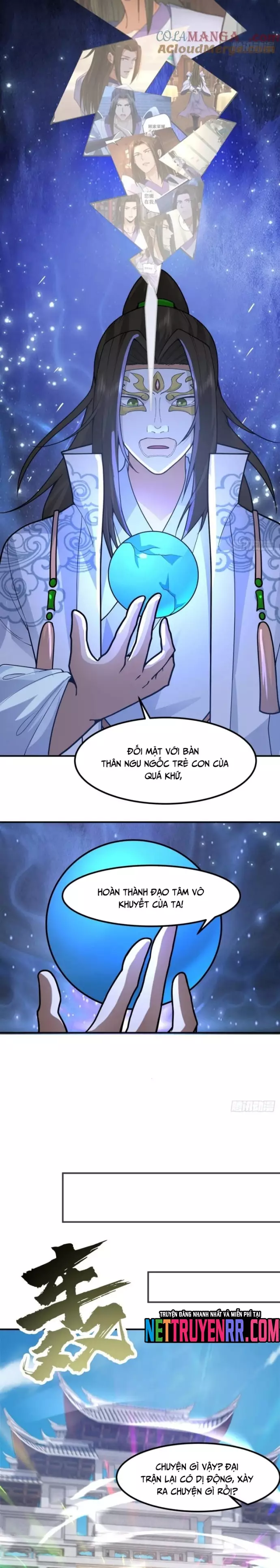 Kiếm Khởi Phong Vân Chapter 76 - Next 