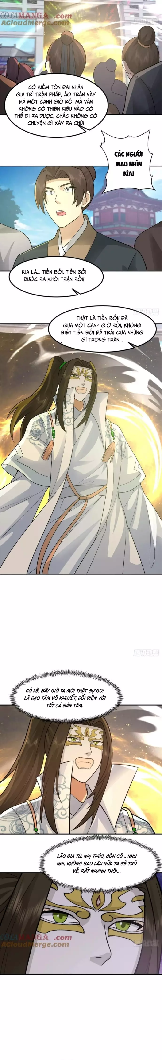 Kiếm Khởi Phong Vân Chapter 76 - Next 