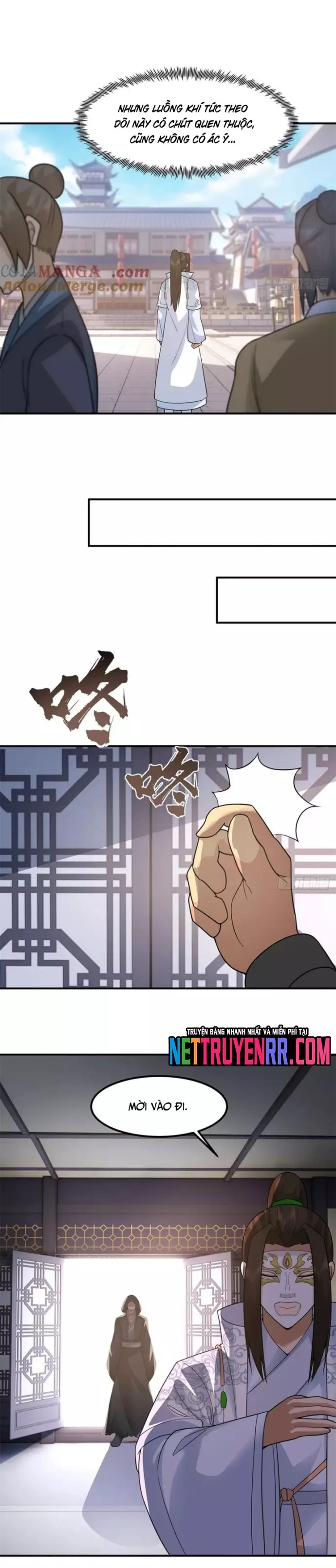 Kiếm Khởi Phong Vân Chapter 76 - Next 