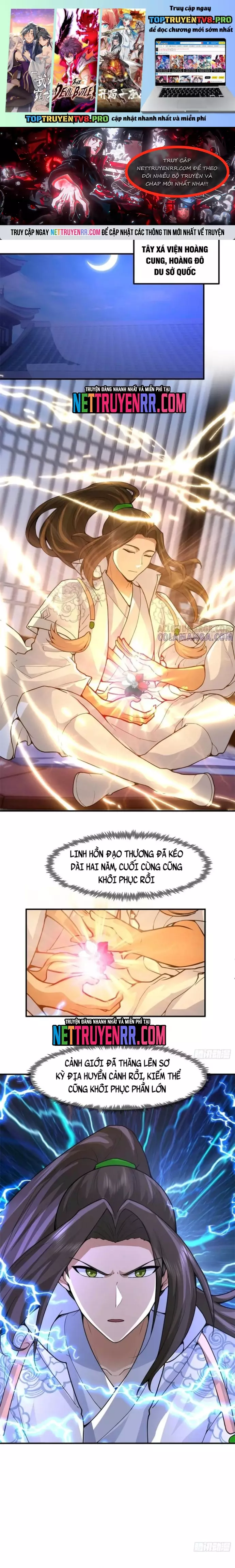Kiếm Khởi Phong Vân Chapter 80 1