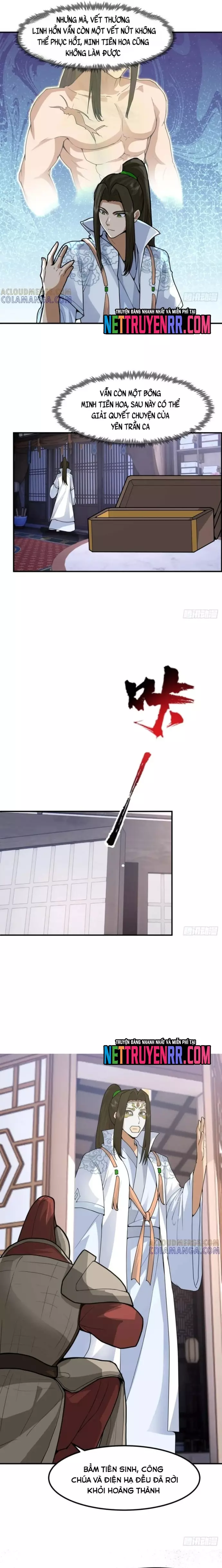 Kiếm Khởi Phong Vân Chapter 80 2