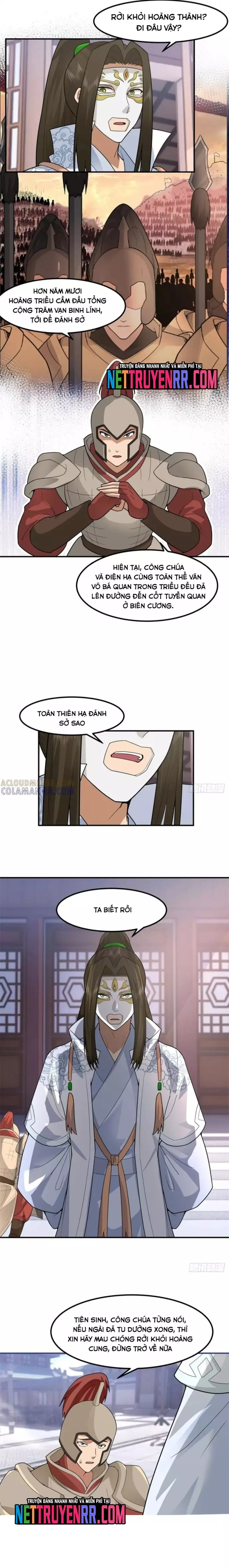 Kiếm Khởi Phong Vân Chapter 80 3