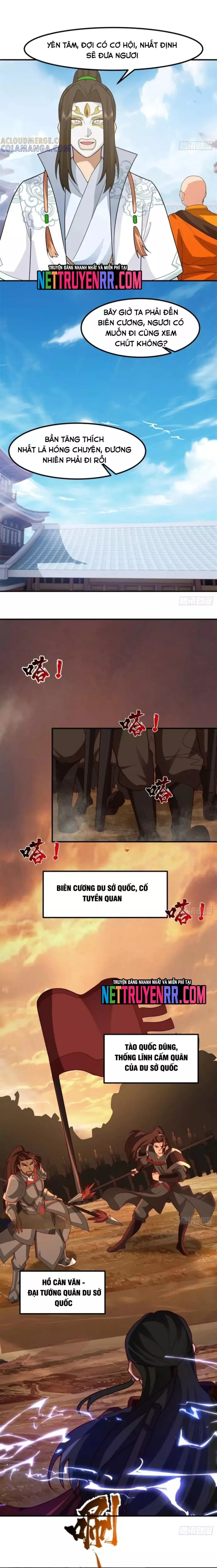 Kiếm Khởi Phong Vân Chapter 80 5