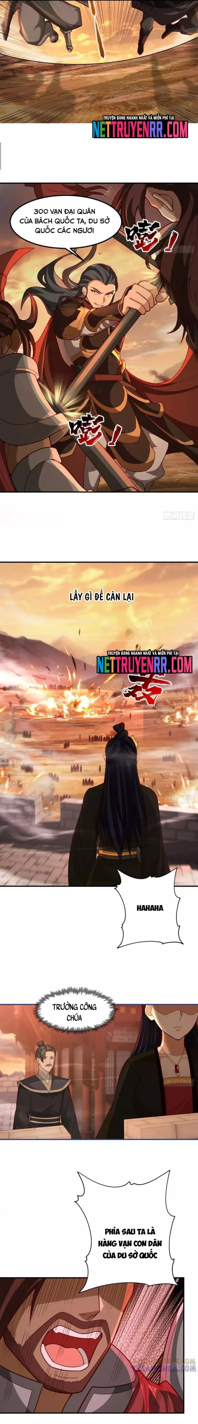 Kiếm Khởi Phong Vân Chapter 80 6