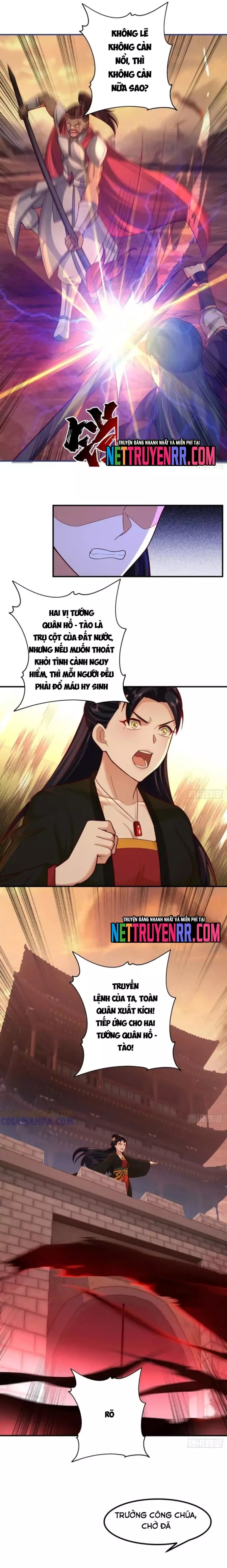 Kiếm Khởi Phong Vân Chapter 80 7
