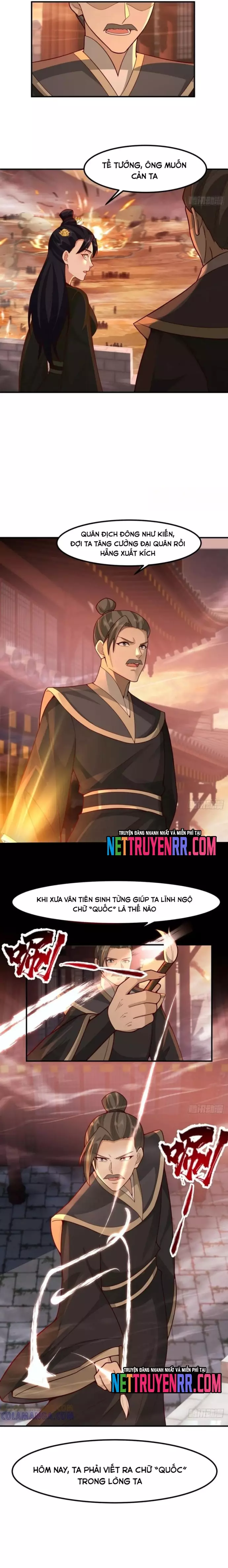 Kiếm Khởi Phong Vân Chapter 80 8