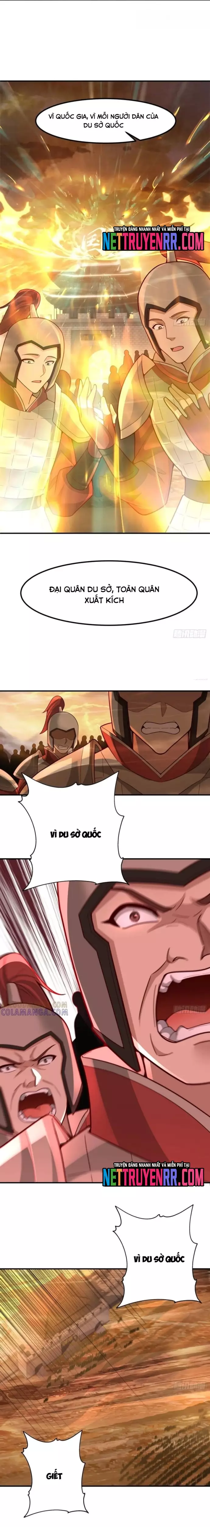 Kiếm Khởi Phong Vân Chapter 80 10