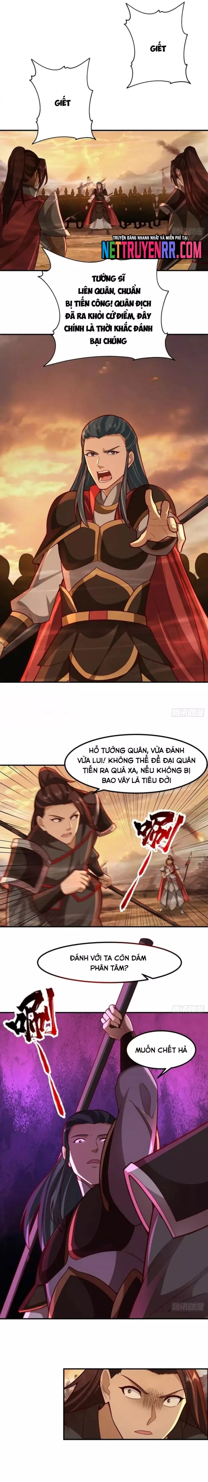 Kiếm Khởi Phong Vân Chapter 80 11