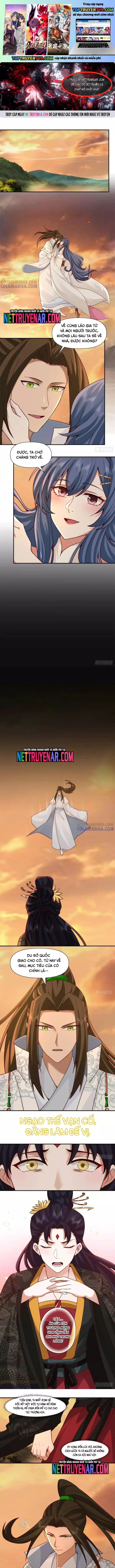 Kiếm Khởi Phong Vân Chapter 86 - Next Chapter 88