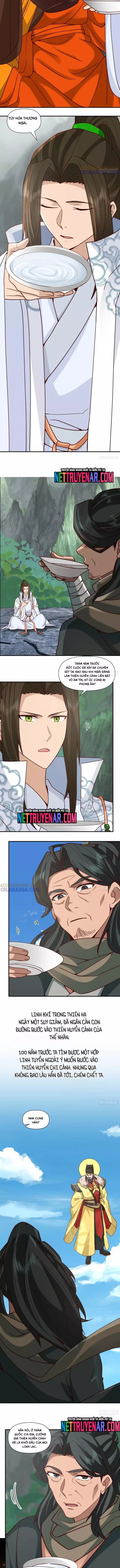 Kiếm Khởi Phong Vân Chapter 86 - Next Chapter 88