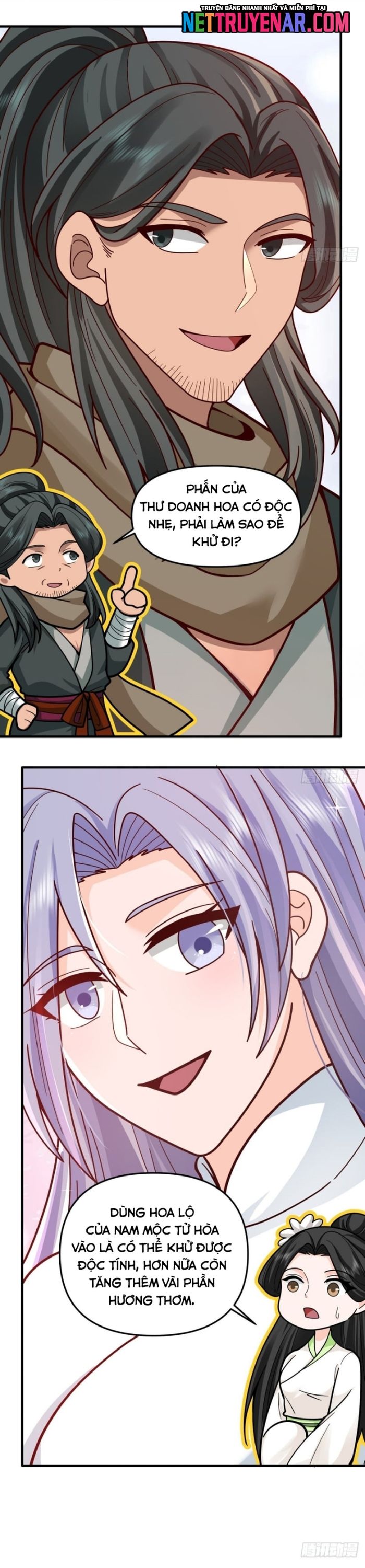 Kiếm Khởi Phong Vân Chapter 90 - Trang 2