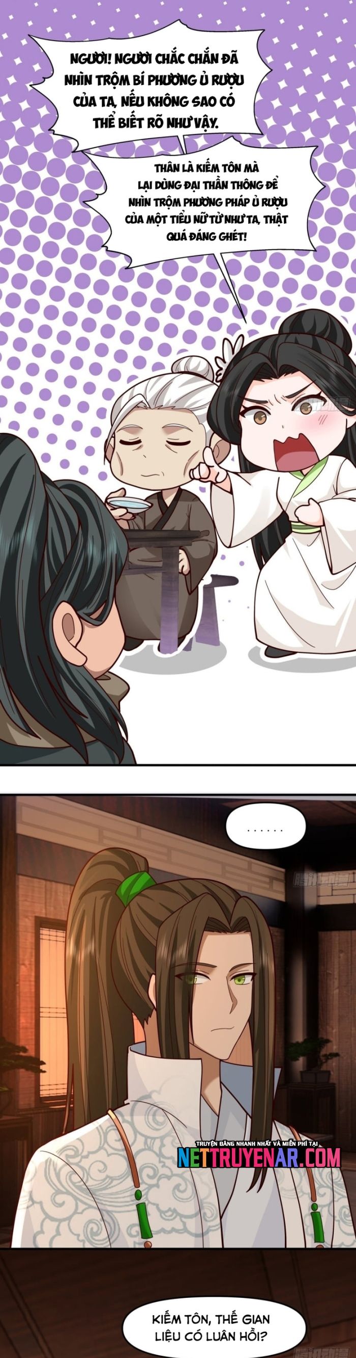 Kiếm Khởi Phong Vân Chapter 90 - Trang 2