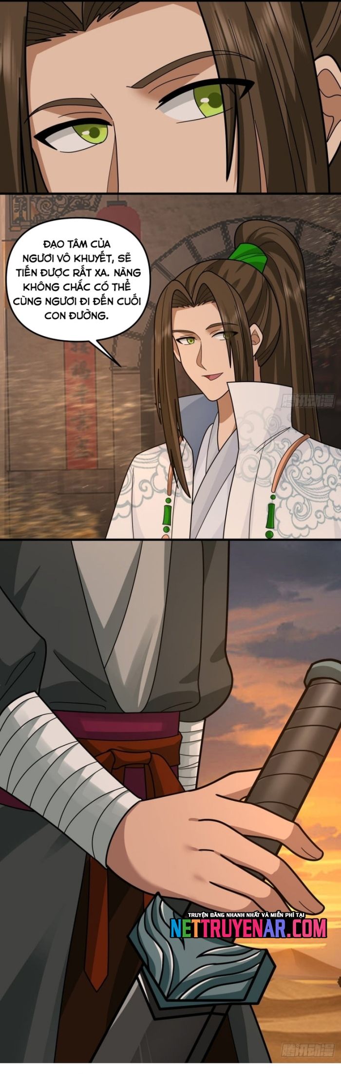 Kiếm Khởi Phong Vân Chapter 90 - Trang 2