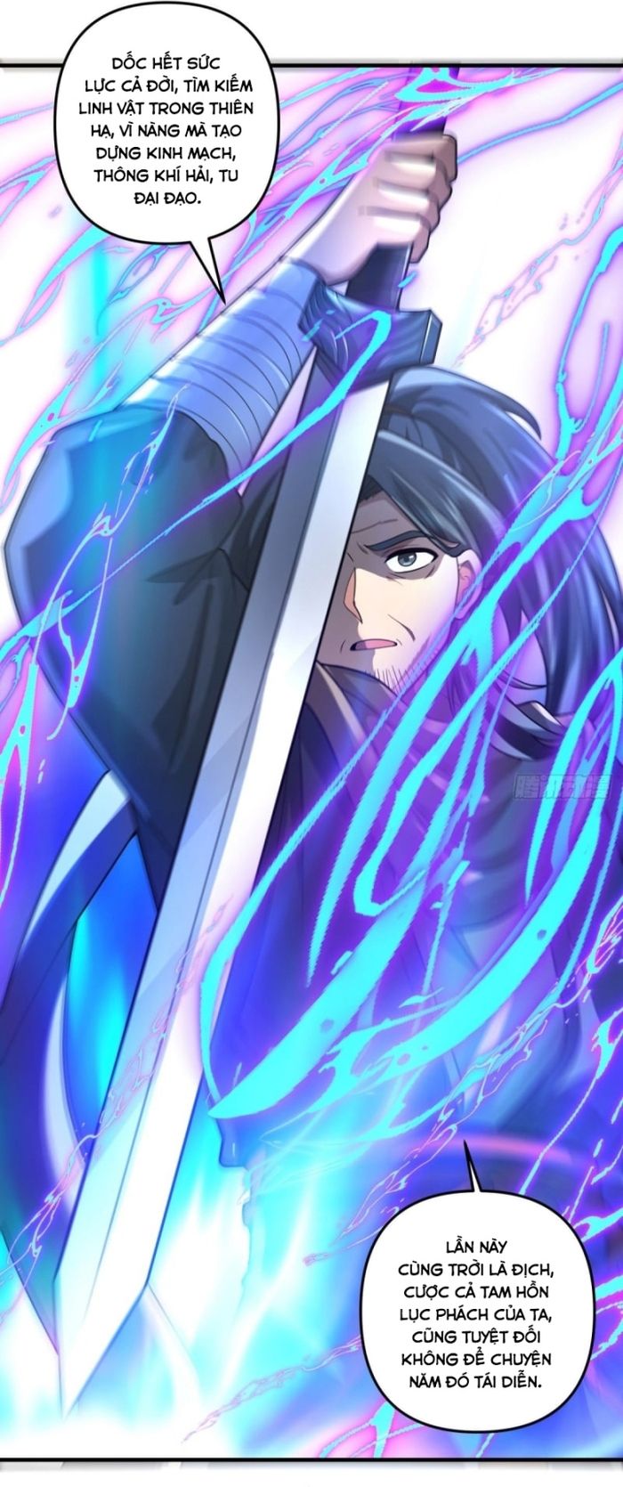 Kiếm Khởi Phong Vân Chapter 90 - Trang 2