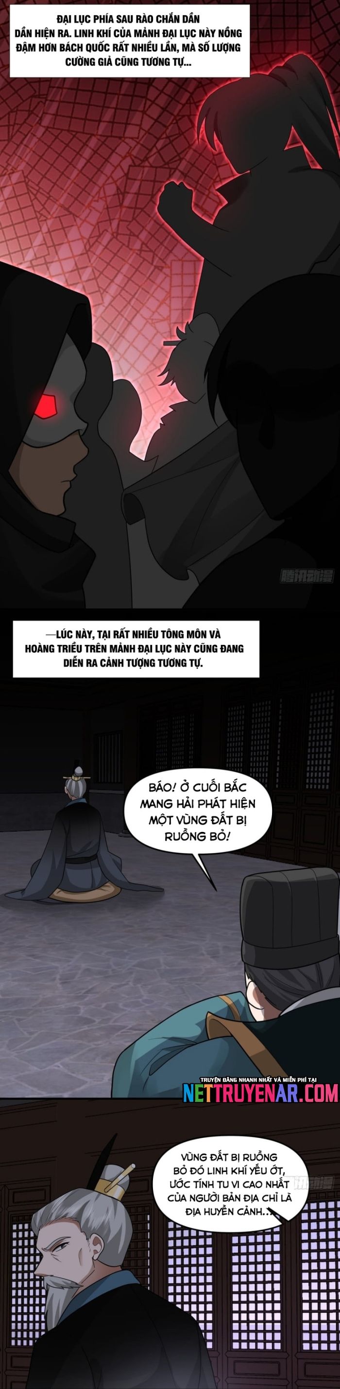 Kiếm Khởi Phong Vân Chapter 90 - Trang 2