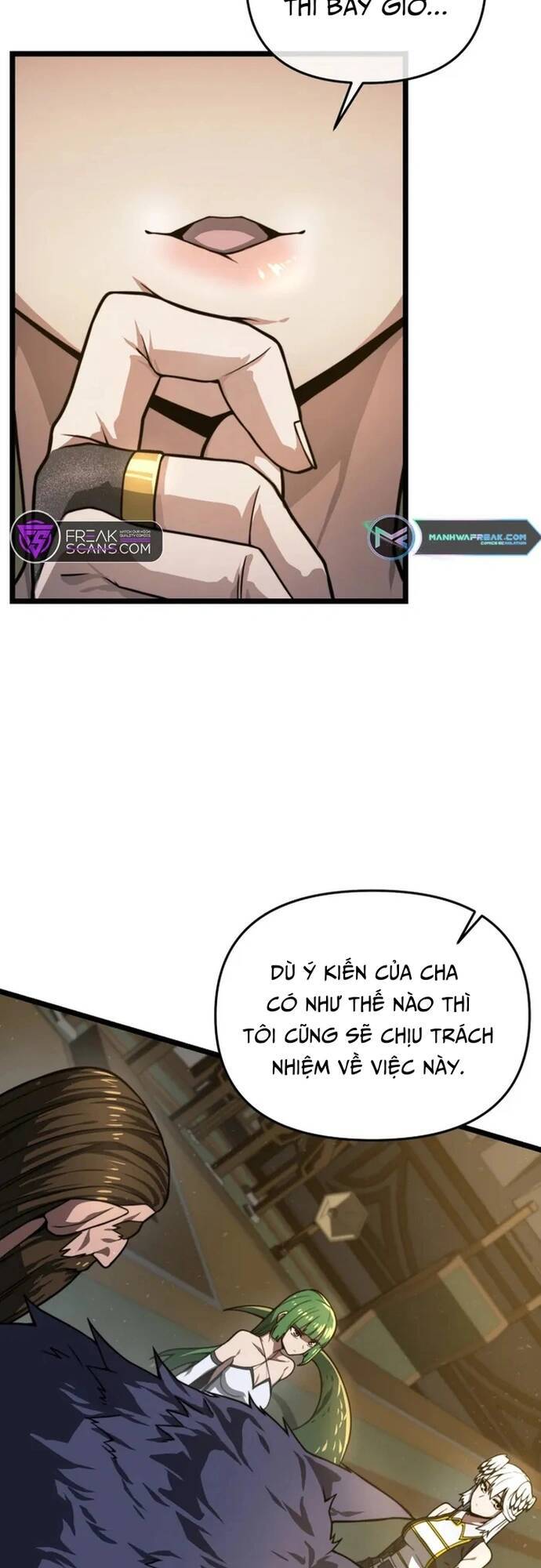 Kiếm Ma Chết Tiệt Chapter 28 - Trang 2