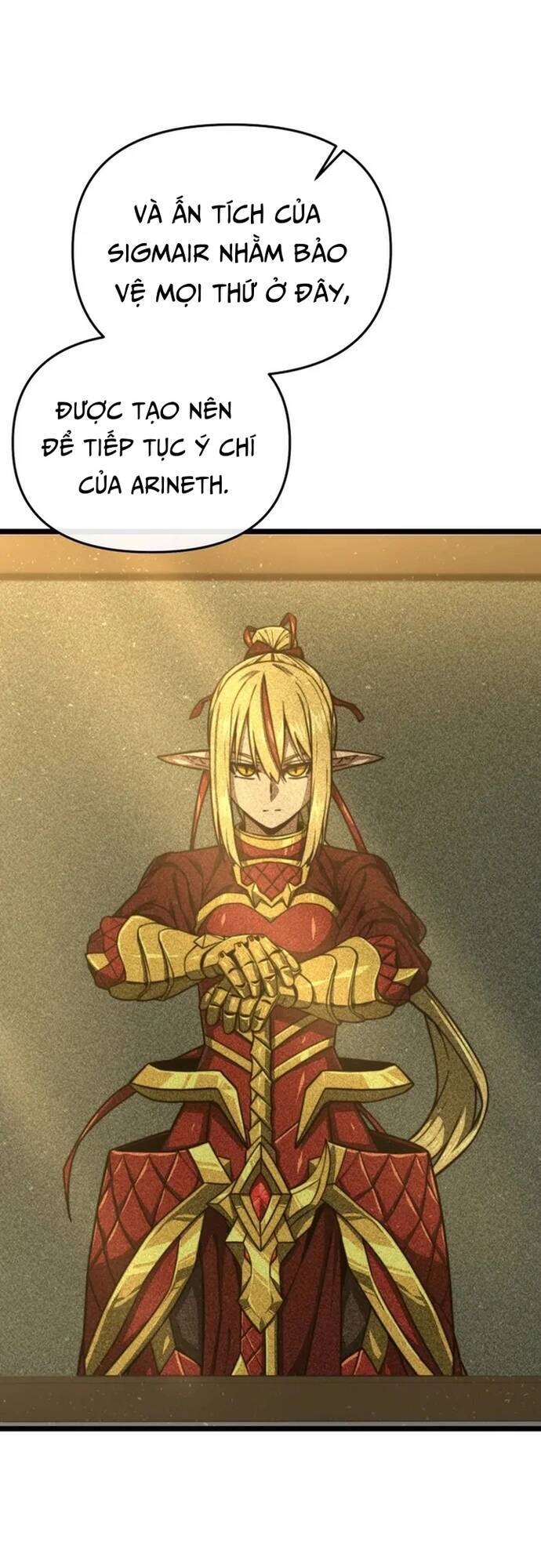 Kiếm Ma Chết Tiệt Chapter 28 - Trang 2