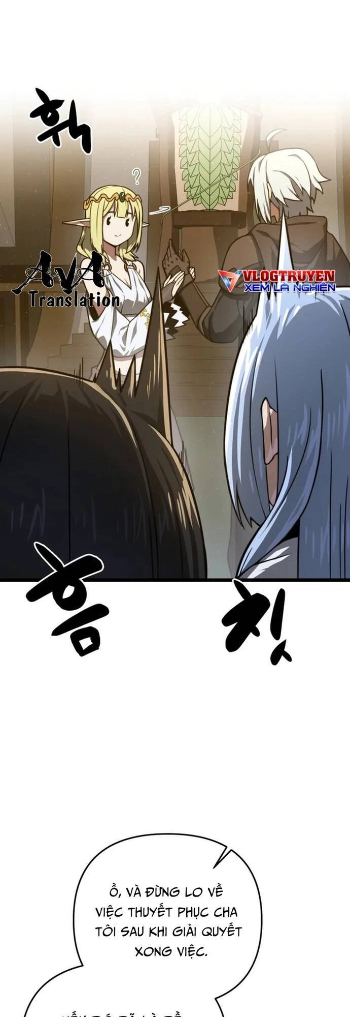 Kiếm Ma Chết Tiệt Chapter 28 - Trang 2