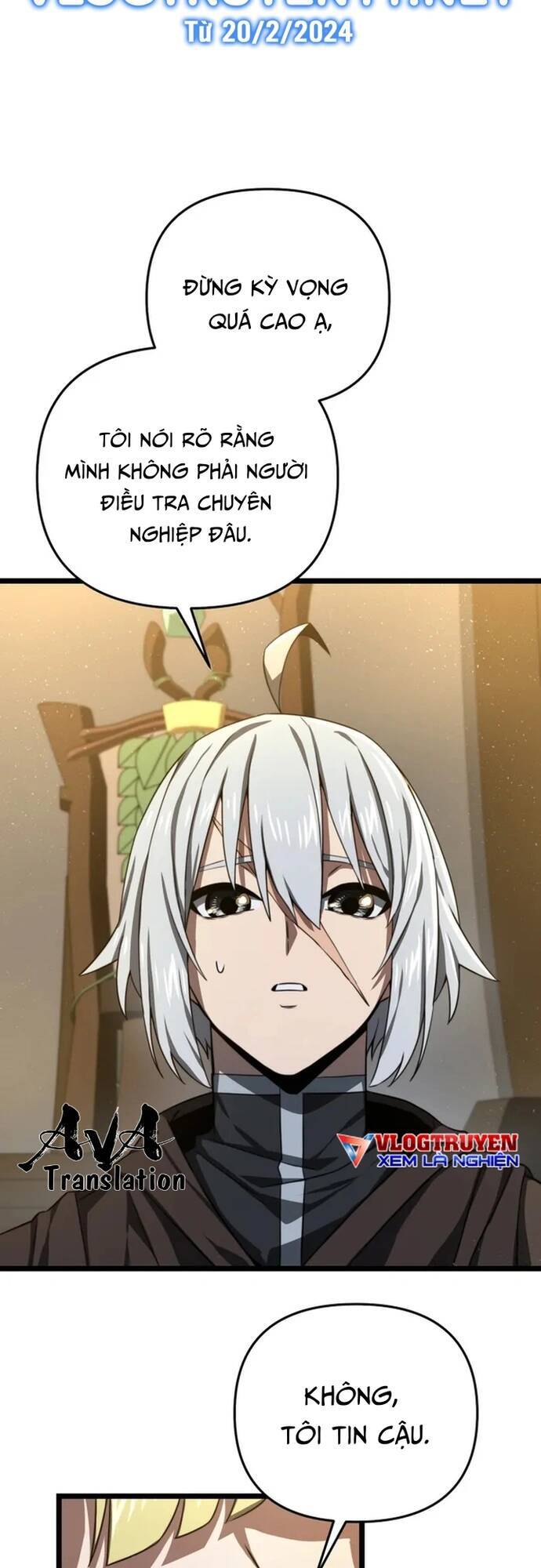 Kiếm Ma Chết Tiệt Chapter 28 - Trang 2
