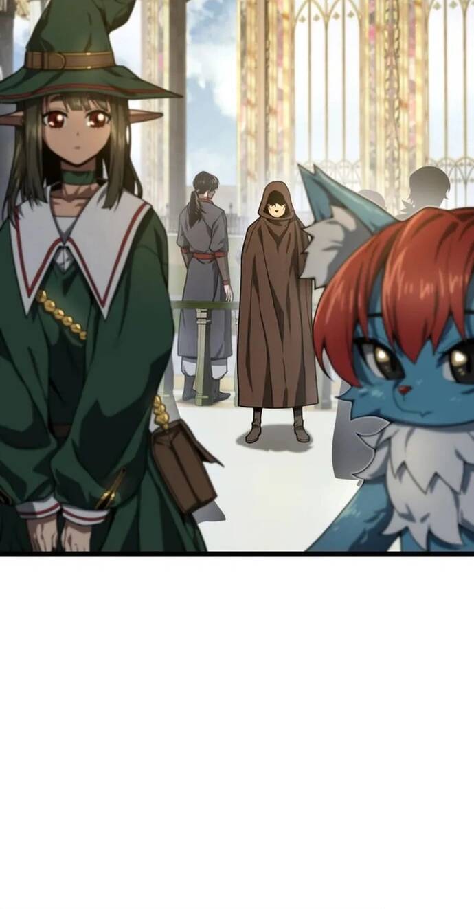 Kiếm Ma Chết Tiệt Chapter 29 - Trang 2