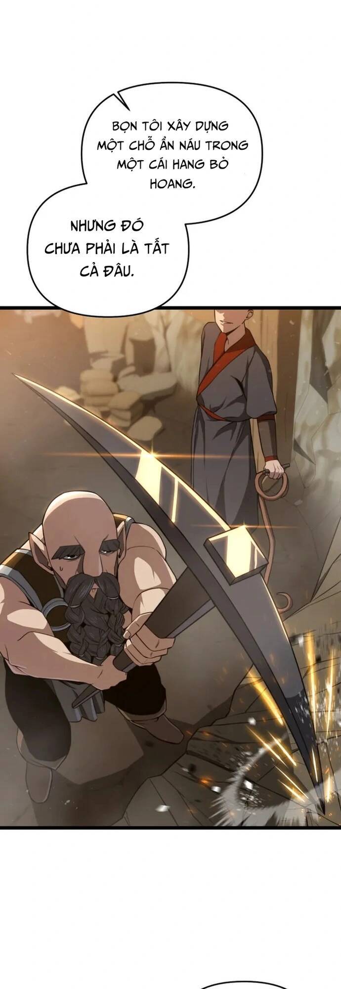 Kiếm Ma Chết Tiệt Chapter 29 - Trang 2