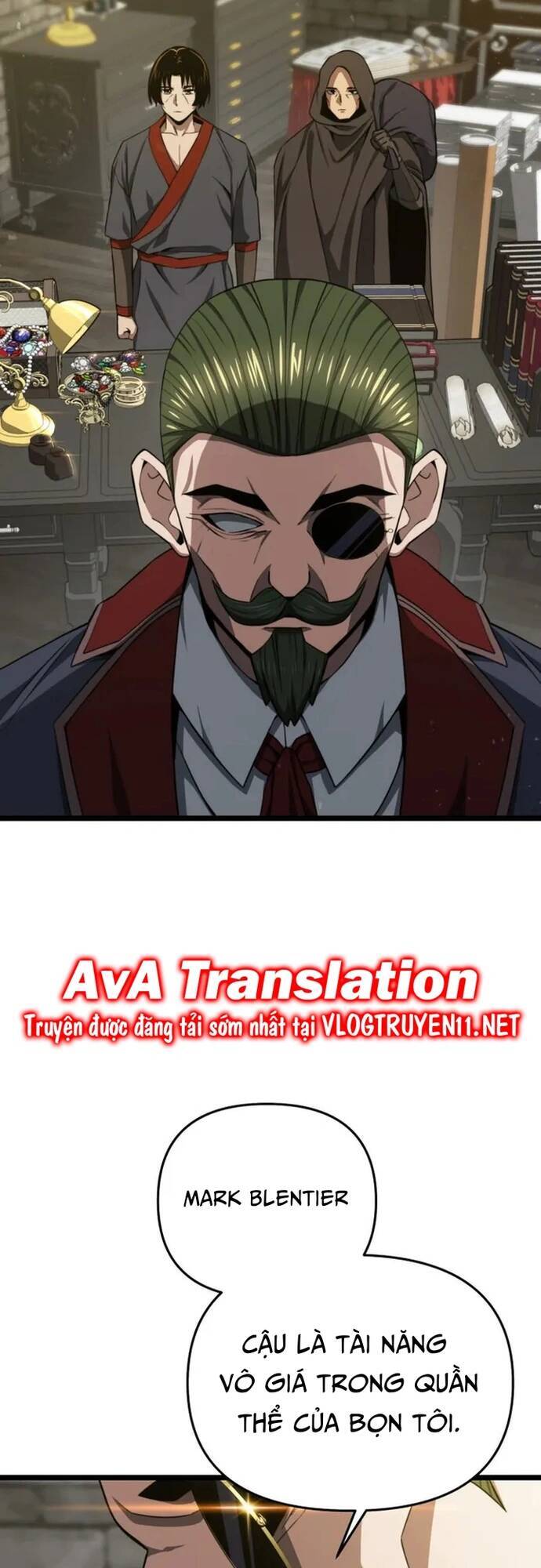 Kiếm Ma Chết Tiệt Chapter 29 - Trang 2