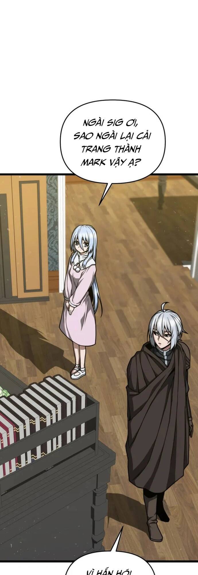 Kiếm Ma Chết Tiệt Chapter 30 - Trang 2