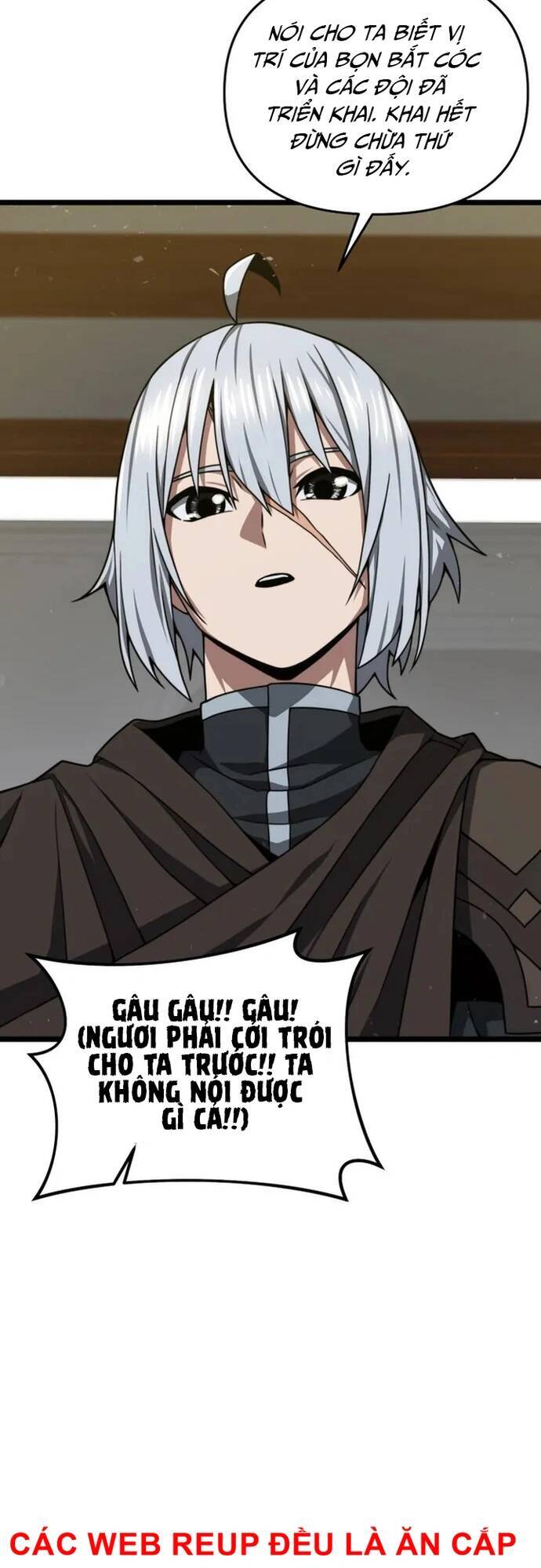 Kiếm Ma Chết Tiệt Chapter 30 - Trang 2