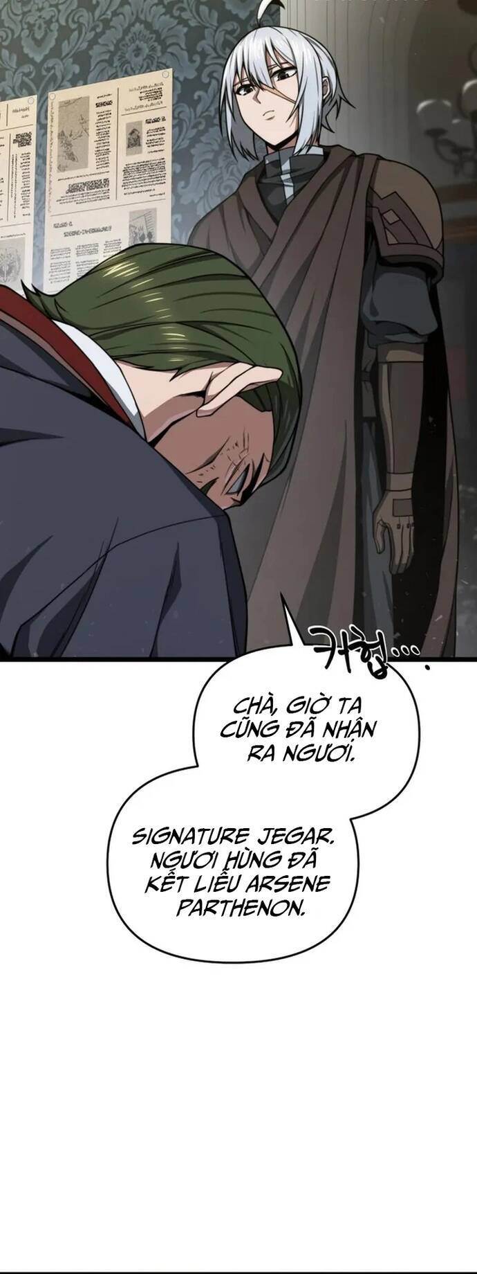 Kiếm Ma Chết Tiệt Chapter 30 - Trang 2