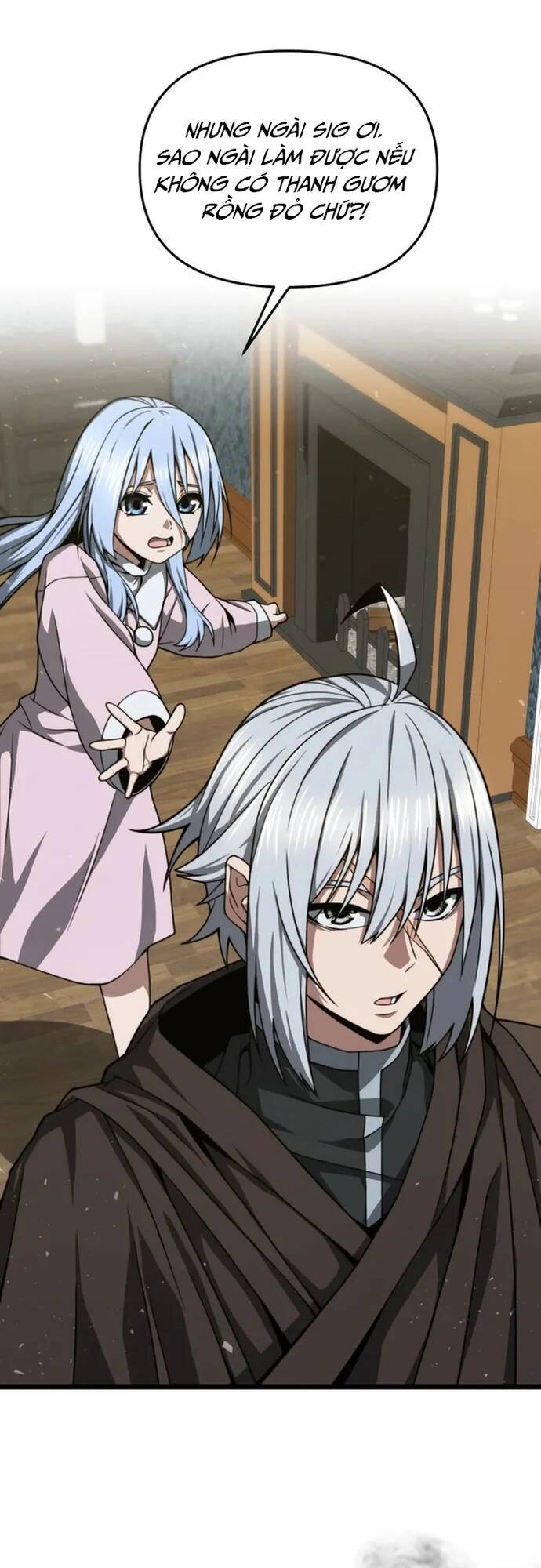 Kiếm Ma Chết Tiệt Chapter 30 - Trang 2