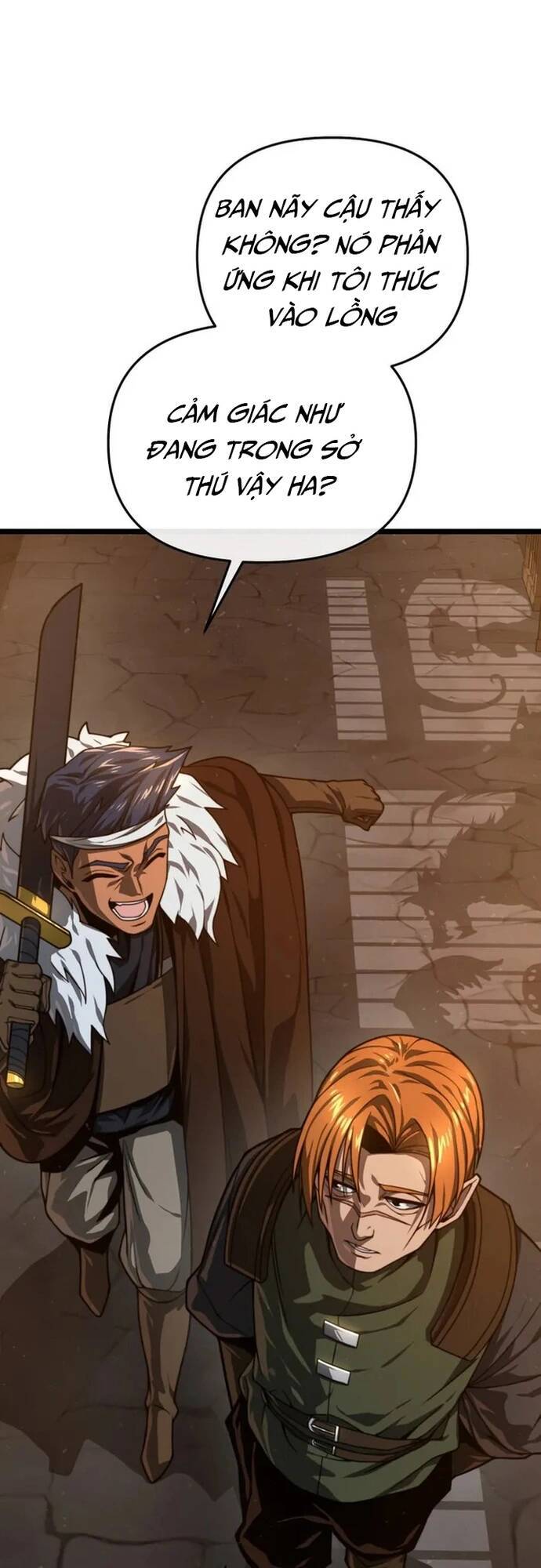 Kiếm Ma Chết Tiệt Chapter 30 - Trang 2