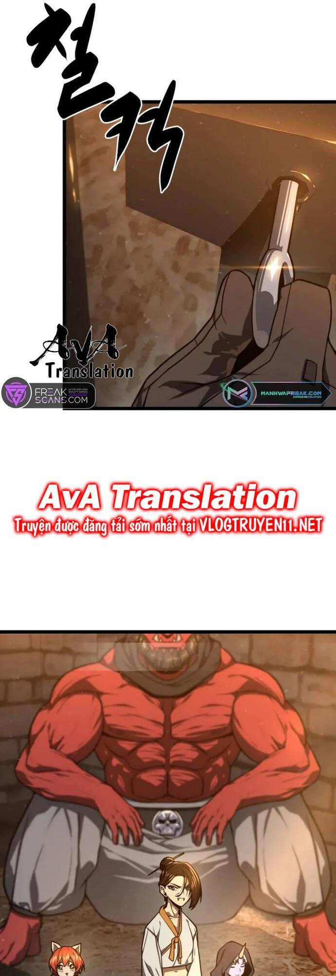 Kiếm Ma Chết Tiệt Chapter 30 - Trang 2