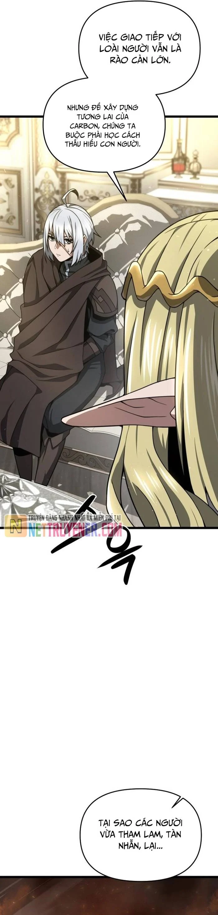 Kiếm Ma Chết Tiệt Chapter 32 - Trang 2