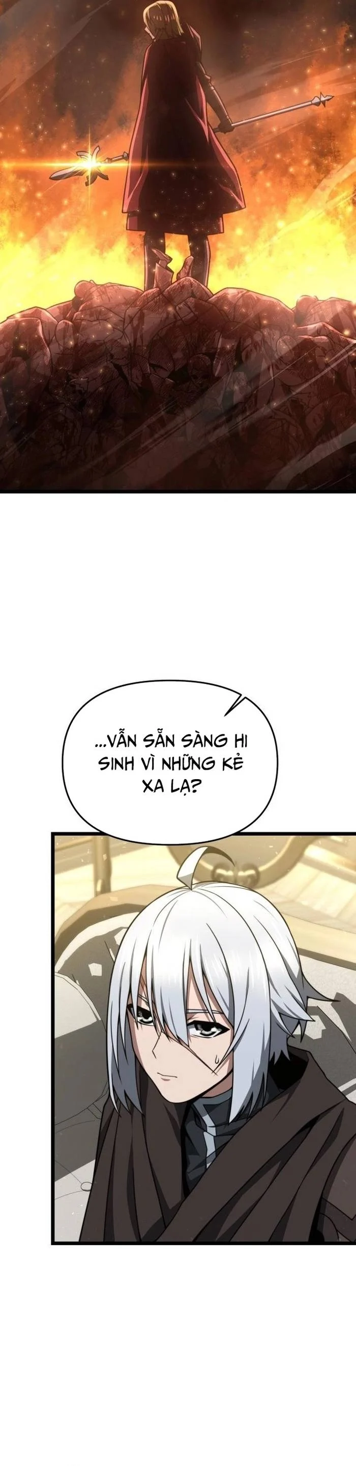 Kiếm Ma Chết Tiệt Chapter 32 - Trang 2