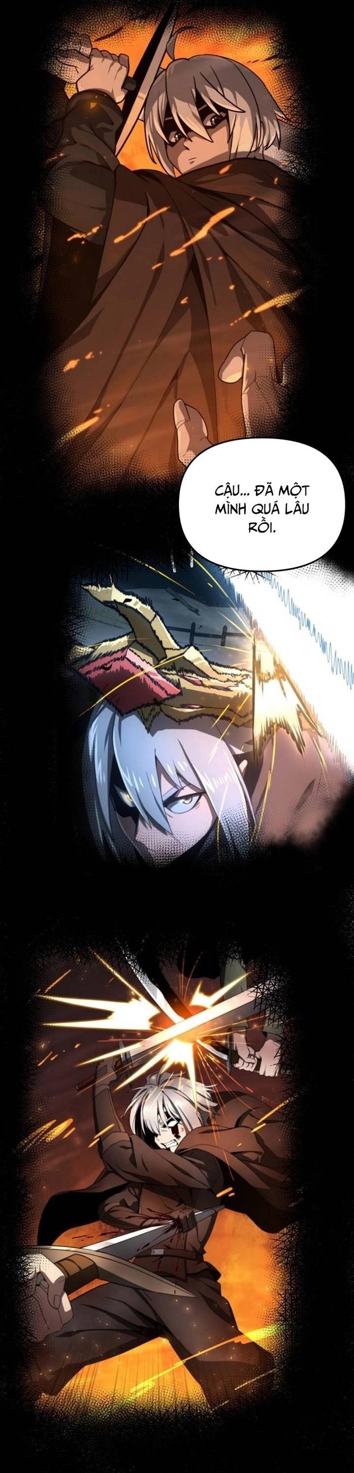 Kiếm Ma Chết Tiệt Chapter 32 - Trang 2