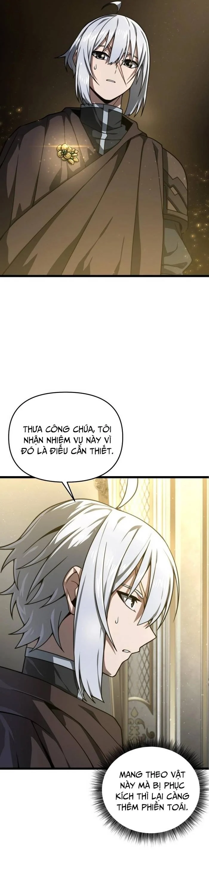 Kiếm Ma Chết Tiệt Chapter 32 - Trang 2