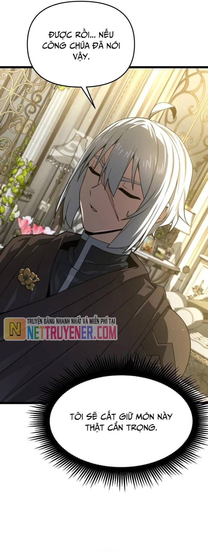 Kiếm Ma Chết Tiệt Chapter 32 - Trang 2