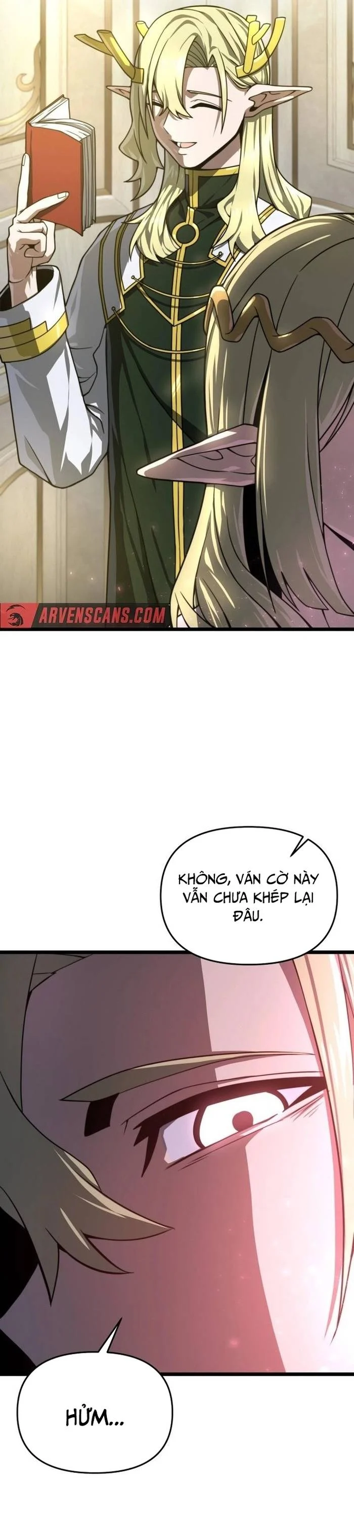 Kiếm Ma Chết Tiệt Chapter 32 - Trang 2